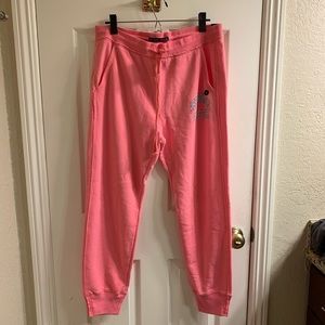 Abercrombie sweat pants